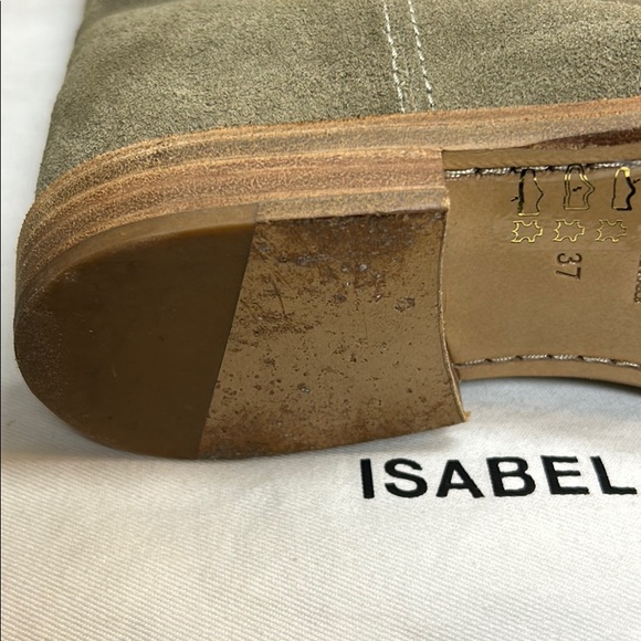 Isabela Marant Crisi Booties - Picture 7 of 10